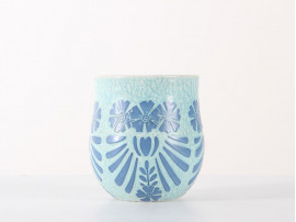 Gustavsberg ceramic vase