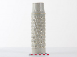 Céramique scandinave. Vase droit