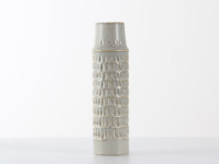 Céramique scandinave. Vase droit