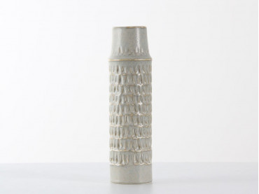 Céramique scandinave. Vase droit