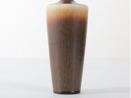Vase, rabbit's fur glaze