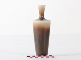 Vase, rabbit's fur glaze