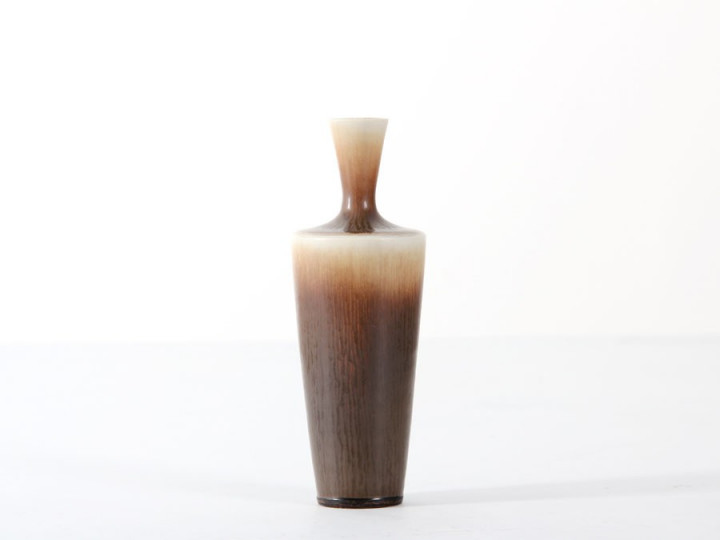 Vase, rabbit's fur glaze