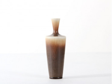 Vase, rabbit's fur glaze