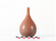 Scandinavian ceramics. Vase with narrow opening