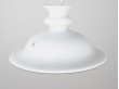 Tivoli pendant in opaline glass