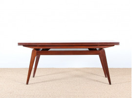 Modular table, dining table or coffee table. 4/6 pers.