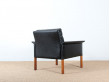 Easy leather chair model 500 E