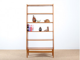 Bookshelf in teak