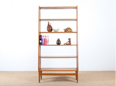 Bookshelf in teak