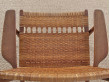 Easy chair CH 27 by Hans Wegner