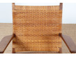 Easy chair CH 27 by Hans Wegner