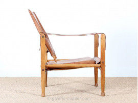 Pair of easy chairs « Safari »