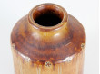 Stoneware scandinavian vase
