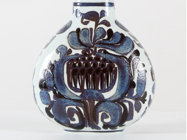 Vase en faïence Royal Copenhagen, motif Tenera Modèle 427