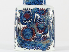 Stoneware vase by Royal Copenhagen, model 1436  