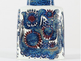 Vase en faïence Royal Copenhagen, modèle 1436  