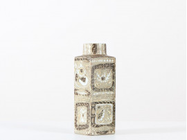 Stoneware vase Aluminia, model 719/3259