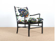 Colonial armchair PJ 149. 2 sets of cushions