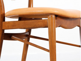 Chair BO63 designed by Finn Juhl