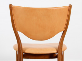 Chair BO63 designed by Finn Juhl