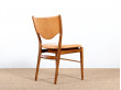 Chair BO63 designed by Finn Juhl
