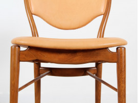 Chair BO63 designed by Finn Juhl