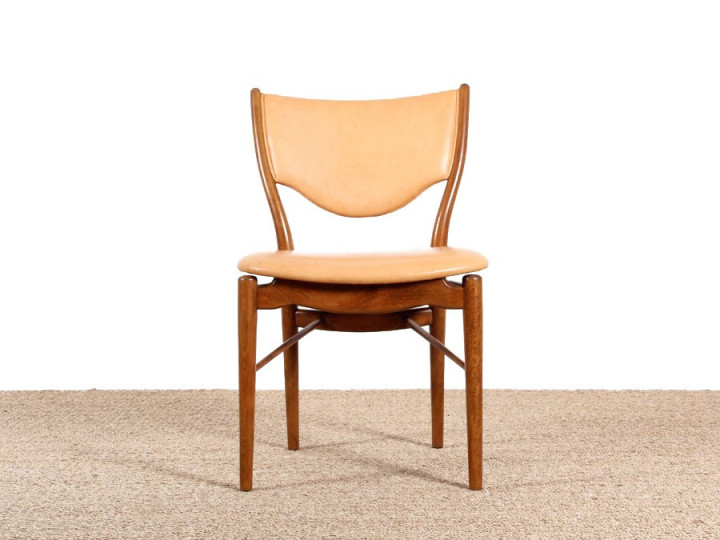 Chair BO63 designed by Finn Juhl