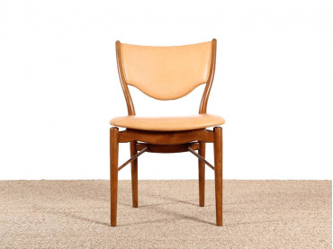 Chair BO63 designed by Finn Juhl