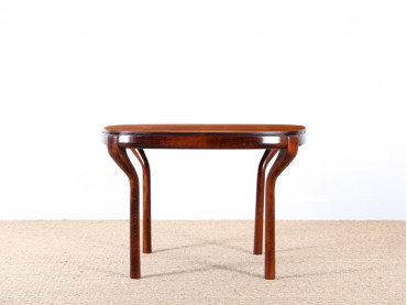 Rosewood coffee/ occasional table