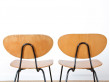 Pair of chairs, model 145