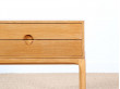 Little chest of drawers or nightstand in oak
