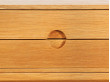 Little chest of drawers or nightstand in oak