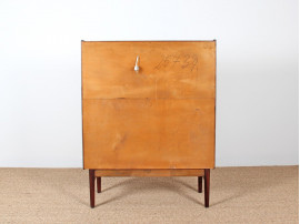 Scandinavian secretary in Rio rosewood, model 37