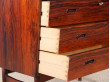 Scandinavian secretary in Rio rosewood, model 37