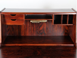 Scandinavian secretary in Rio rosewood, model 37