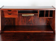 Scandinavian secretary in Rio rosewood, model 37