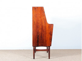 Scandinavian secretary in Rio rosewood, model 37