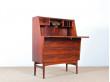 Scandinavian secretary in Rio rosewood, model 37