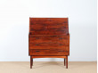 Scandinavian secretary in Rio rosewood, model 37