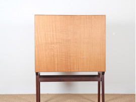 Scandinavian cabinet in Rio rosewood