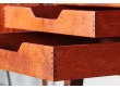 Scandinavian cabinet in Rio rosewood