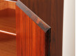 Scandinavian cabinet in Rio rosewood