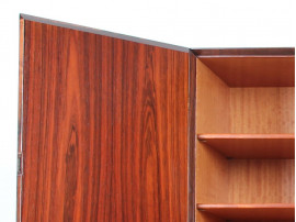 Scandinavian cabinet in Rio rosewood