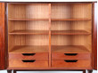 Scandinavian cabinet in Rio rosewood