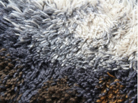 Rya rug