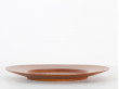 Serving dish in teak