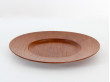 Serving dish in teak