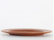 Serving dish in teak