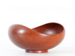 Teak bowl